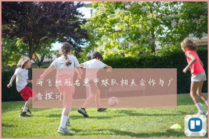 海飞丝冠名意甲球队相关合作与广告探讨
