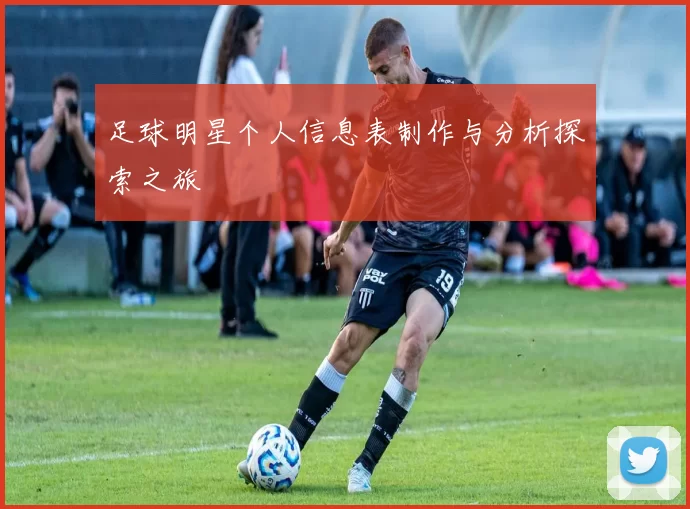 足球明星个人信息表制作与分析探索之旅
