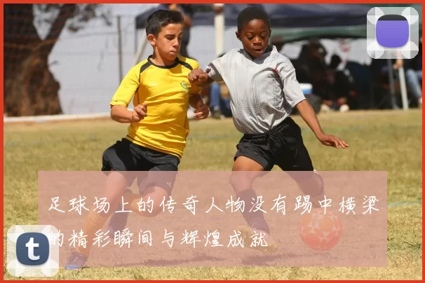 足球场上的传奇人物没有踢中横梁的精彩瞬间与辉煌成就