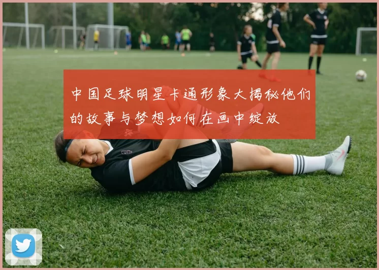 中国足球明星卡通形象大揭秘他们的故事与梦想如何在画中绽放