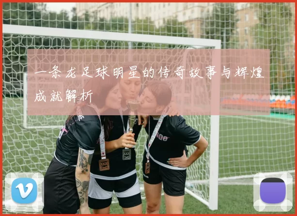 一条龙足球明星的传奇故事与辉煌成就解析