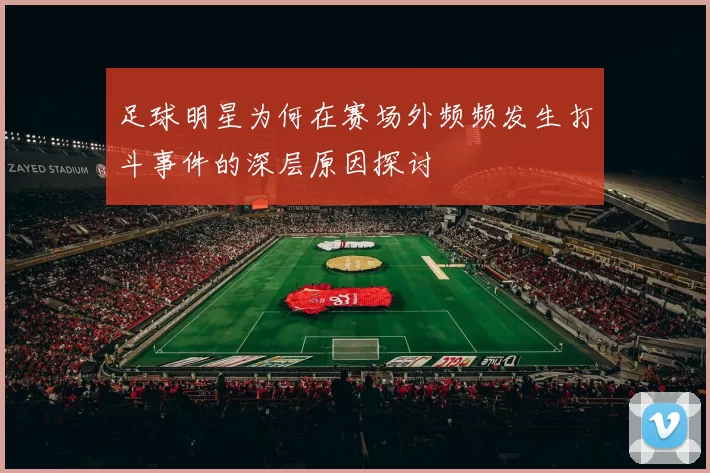 足球明星为何在赛场外频频发生打斗事件的深层原因探讨