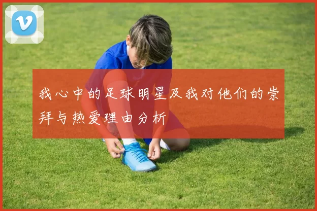 我心中的足球明星及我对他们的崇拜与热爱理由分析