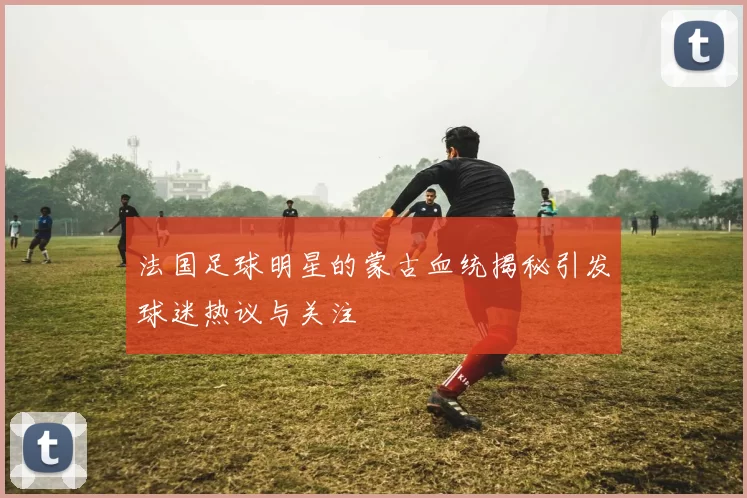 法国足球明星的蒙古血统揭秘引发球迷热议与关注