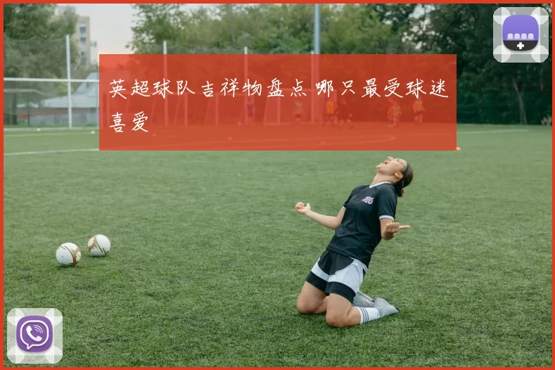 英超球队吉祥物盘点 哪只最受球迷喜爱