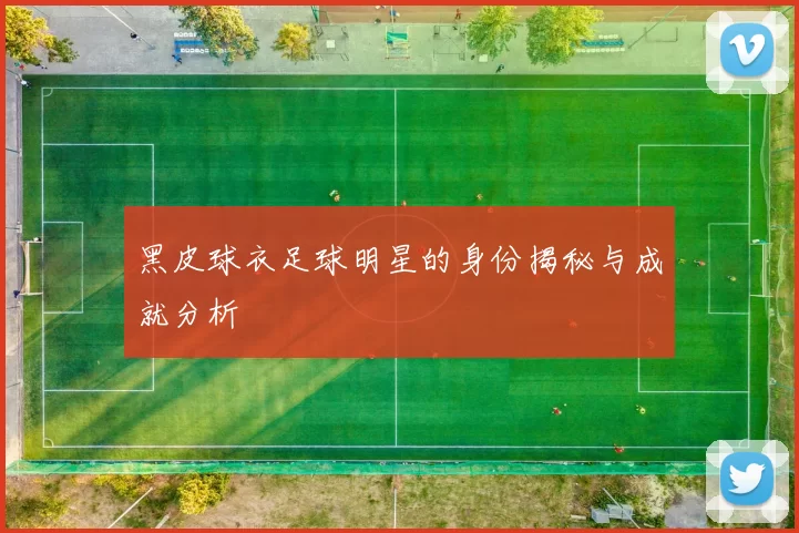黑皮球衣足球明星的身份揭秘与成就分析