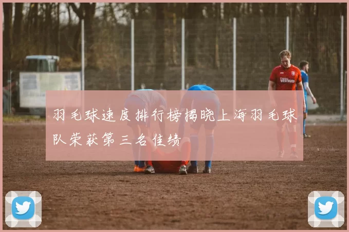 羽毛球速度排行榜揭晓上海羽毛球队荣获第三名佳绩