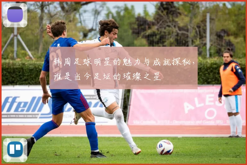 韩周足球明星的魅力与成就探秘，谁是当今足坛的璀璨之星