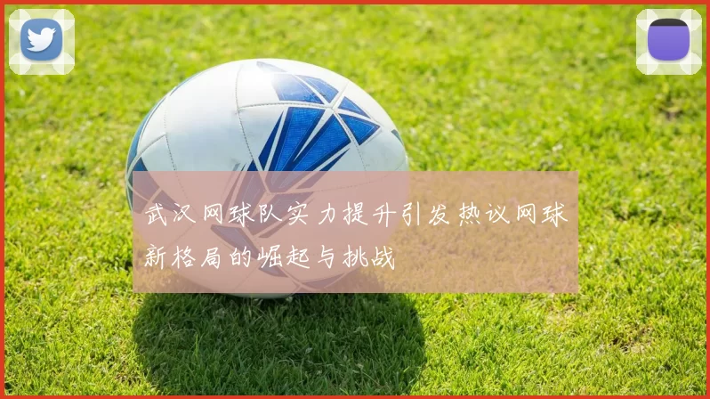 武汉网球队实力提升引发热议网球新格局的崛起与挑战